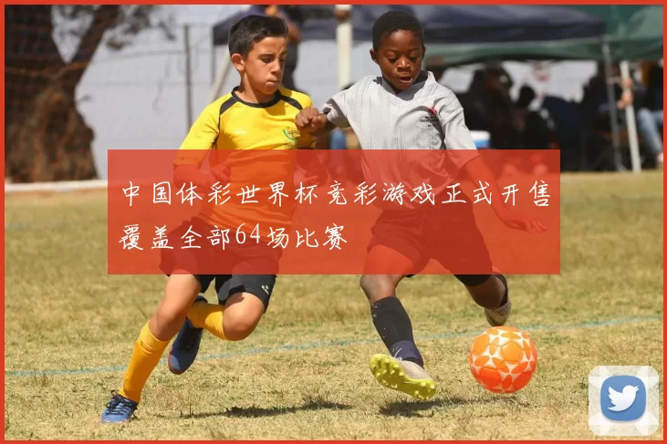 中国体彩世界杯竞彩游戏正式开售覆盖全部64场比赛
