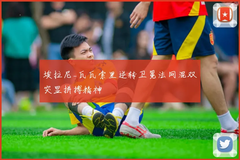 埃拉尼_瓦瓦索里逆转卫冕法网混双突显拼搏精神